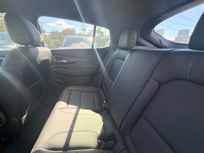 2025 Buick Envista Sport Touring