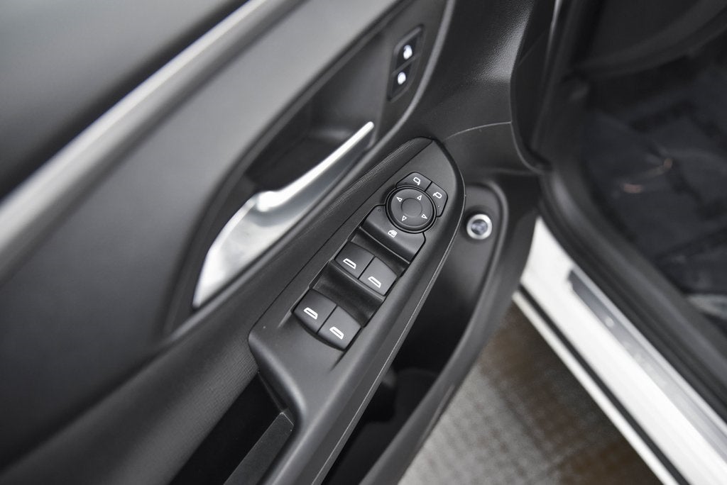 2025 Buick Envista Avenir