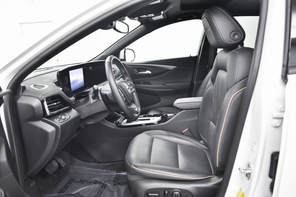 2025 Buick Envista Avenir