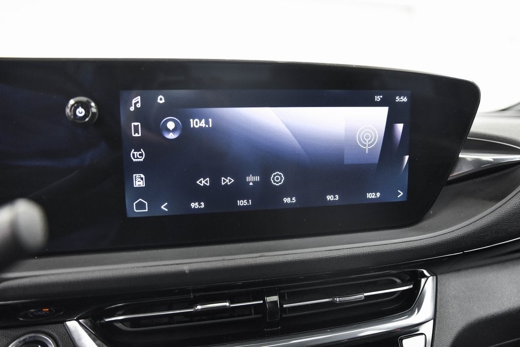 2025 Buick Envista Avenir