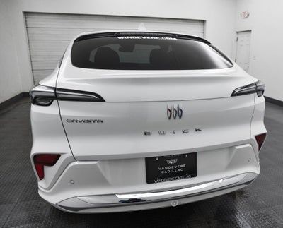 2025 Buick Envista Avenir