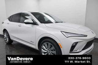 2025 Buick Envista Avenir