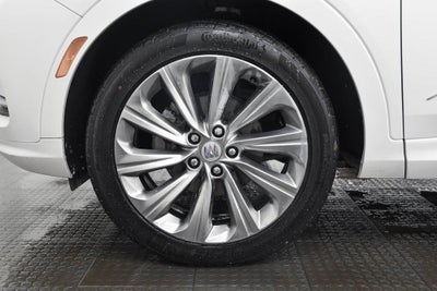 2025 Buick Envista Avenir