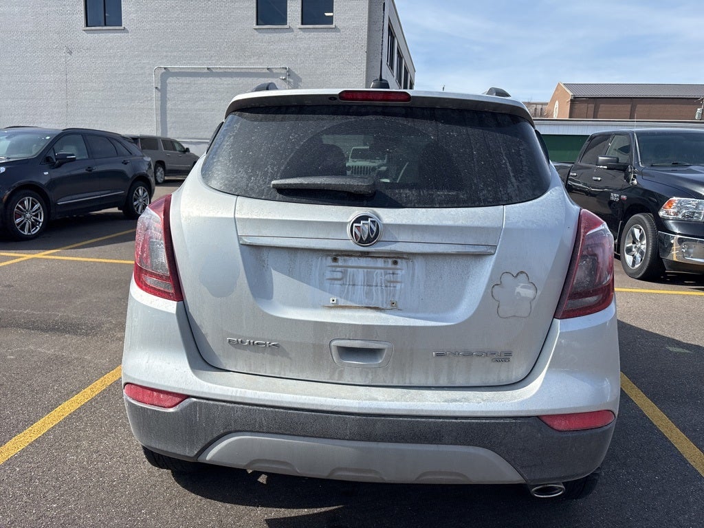 2017 Buick Encore Preferred