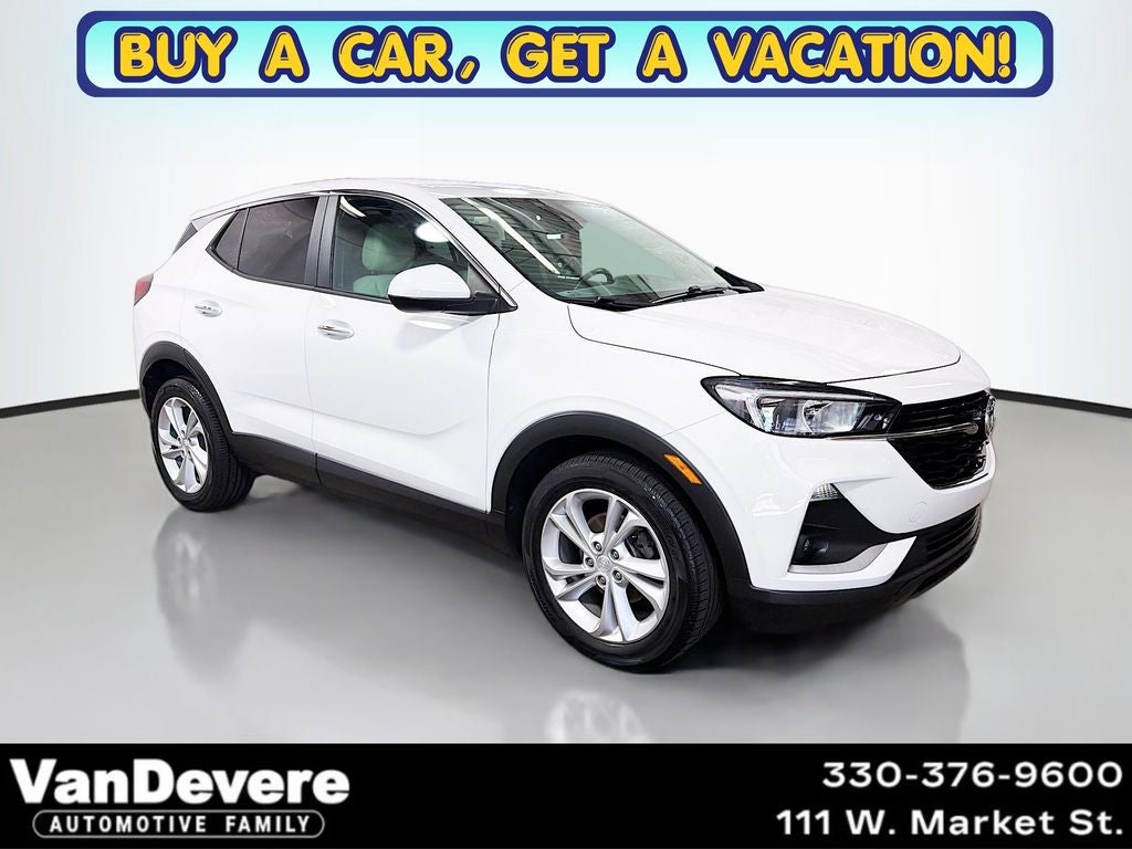 2021 Buick Encore GX Preferred