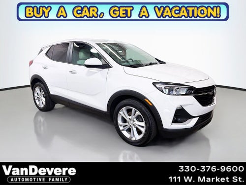 2021 Buick Encore GX Preferred