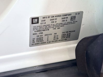 2021 Buick Encore GX Preferred