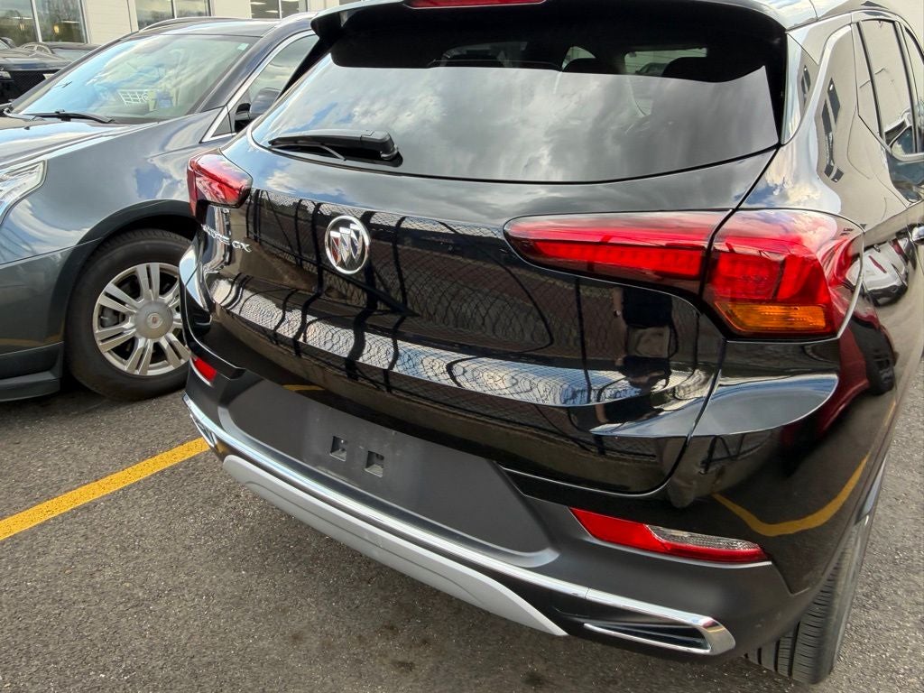 2023 Buick Encore GX Essence