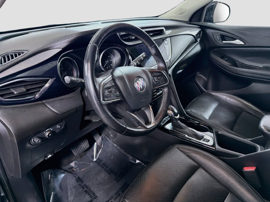 2021 Buick Encore GX Essence