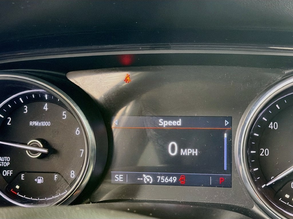 2021 Buick Encore GX Essence