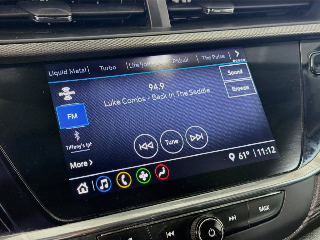 2021 Buick Encore GX Essence