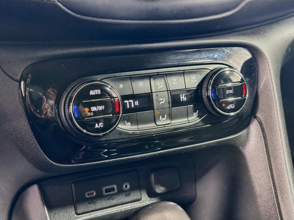 2021 Buick Encore GX Essence
