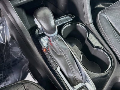 2021 Buick Encore GX Essence