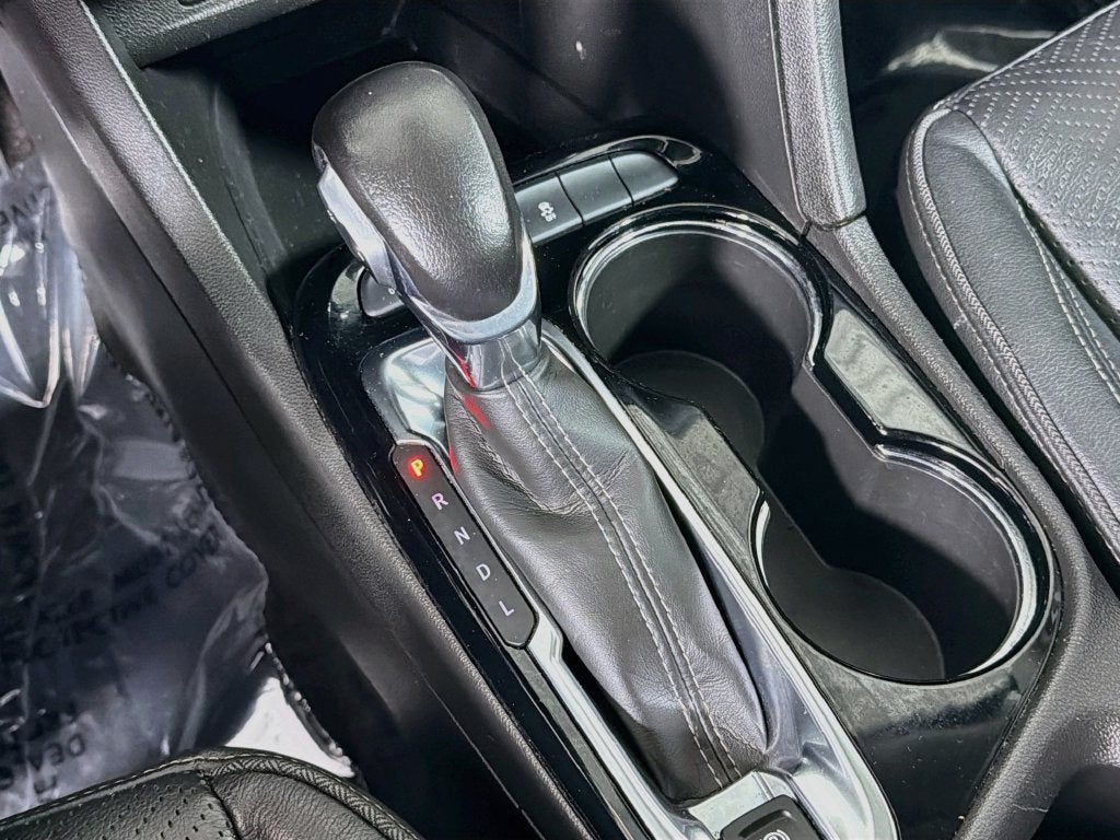 2021 Buick Encore GX Essence