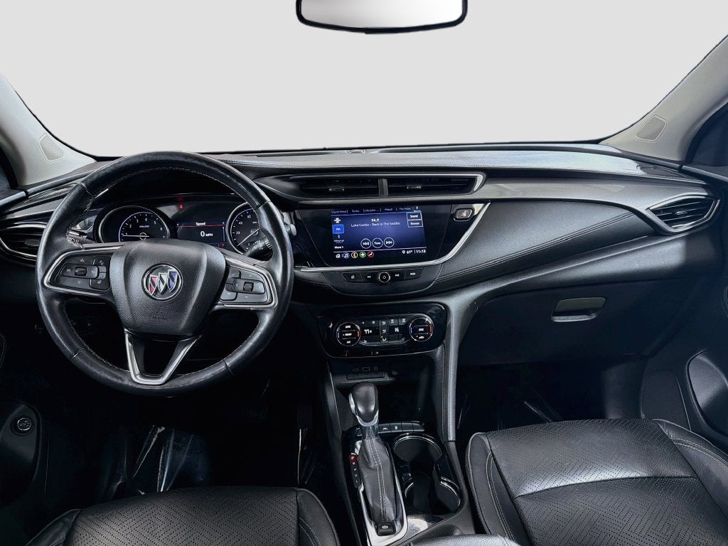 2021 Buick Encore GX Essence