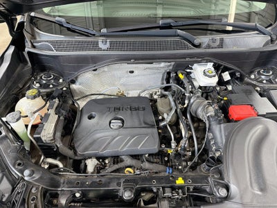 2021 Buick Encore GX Essence