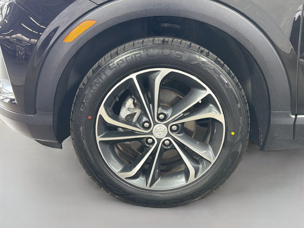 2021 Buick Encore GX Essence