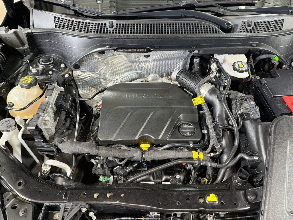 2024 Chevrolet Trax LT