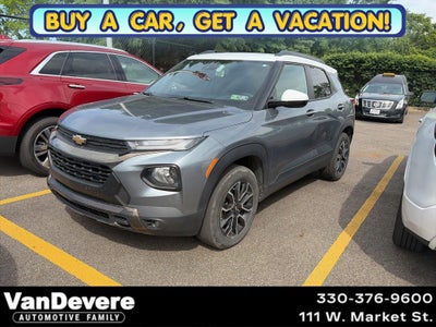 2021 Chevrolet TrailBlazer ACTIV