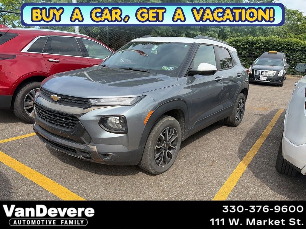 2021 Chevrolet TrailBlazer ACTIV