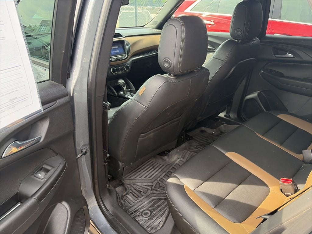 2021 Chevrolet TrailBlazer ACTIV