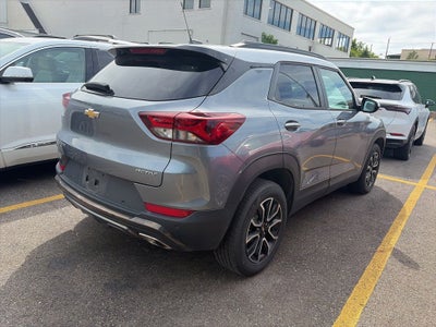 2021 Chevrolet TrailBlazer ACTIV