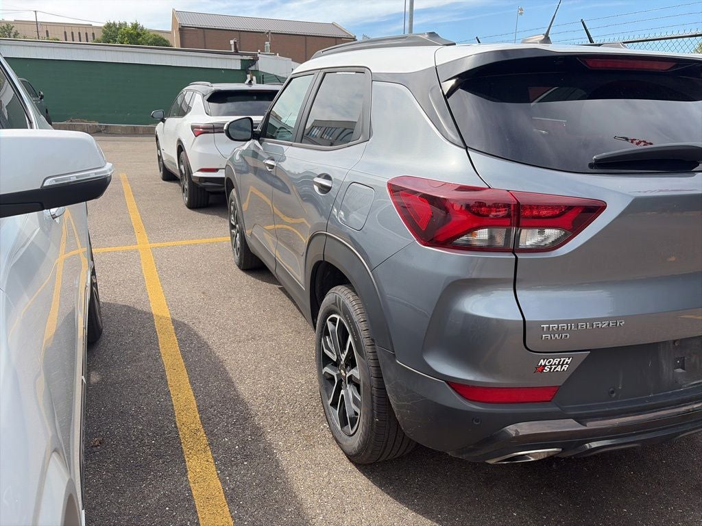 2021 Chevrolet TrailBlazer ACTIV