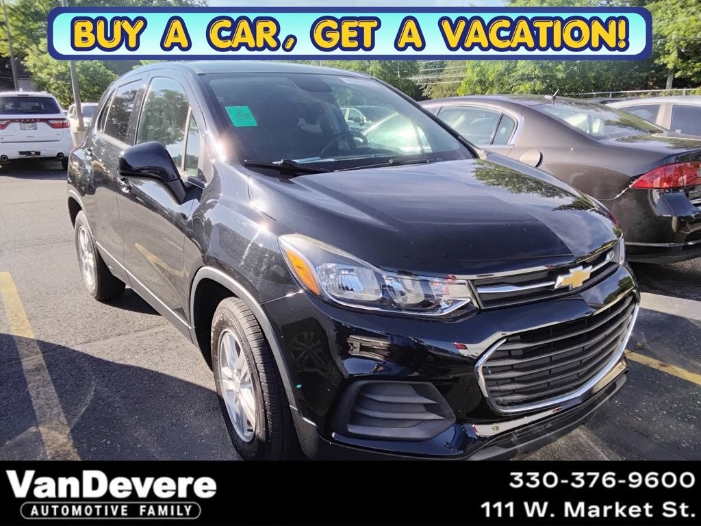 2020 Chevrolet Trax LS