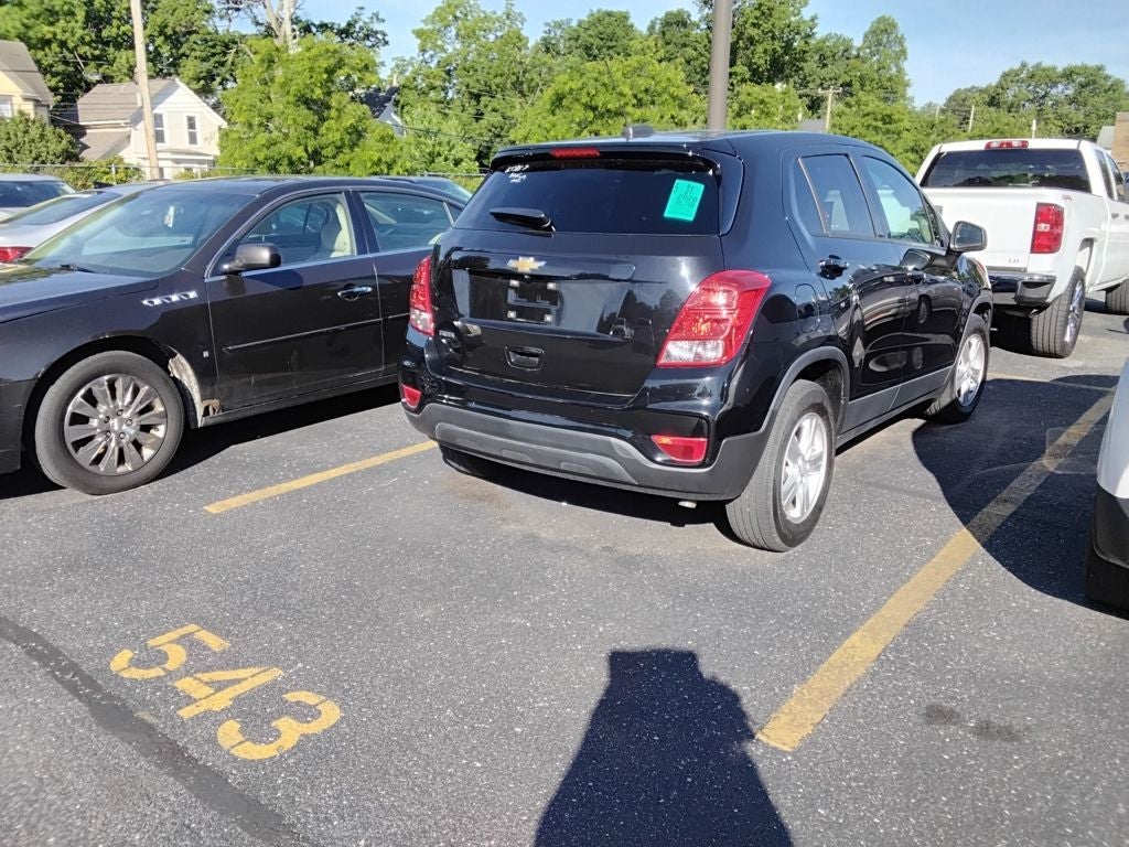 2020 Chevrolet Trax LS