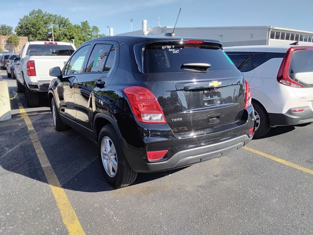 2020 Chevrolet Trax LS