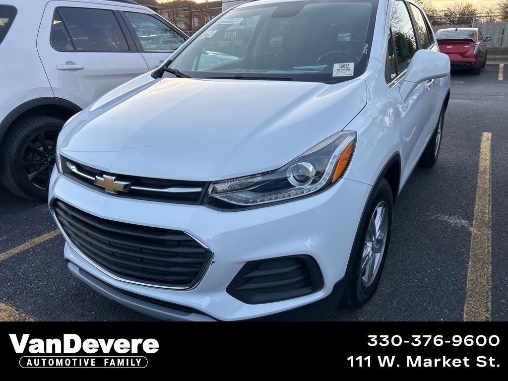 2019 Chevrolet Trax LT