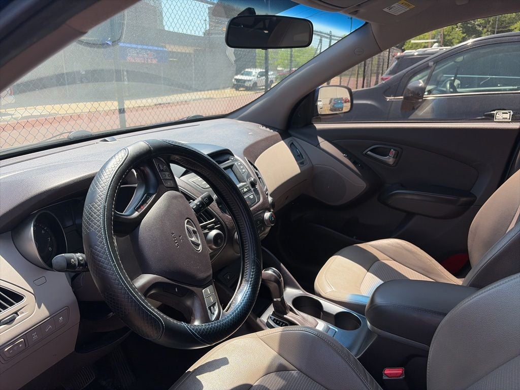 2015 Hyundai Tucson SE