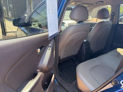 2015 Hyundai Tucson SE
