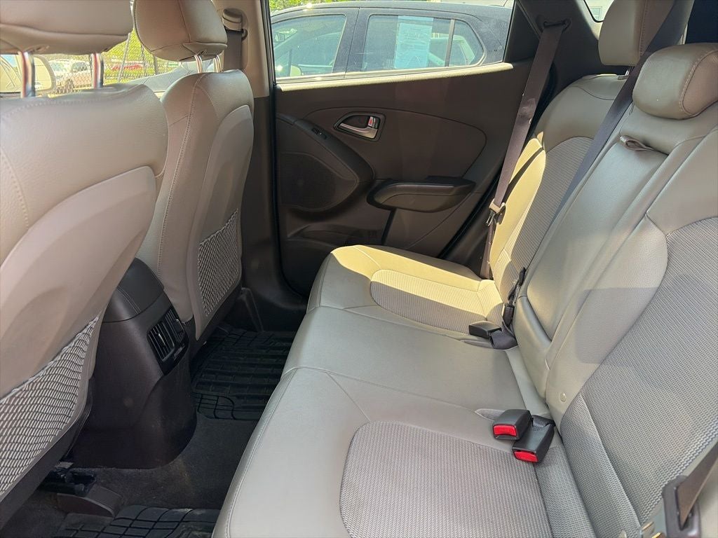 2015 Hyundai Tucson SE