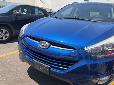 2015 Hyundai Tucson SE