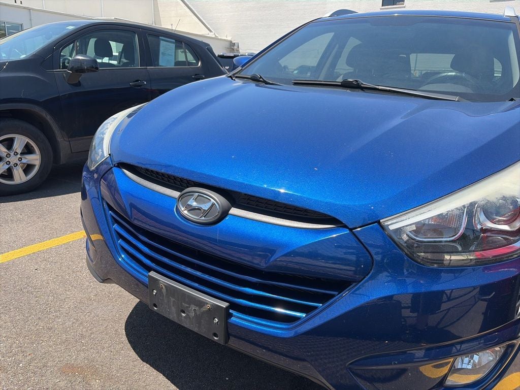 2015 Hyundai Tucson SE