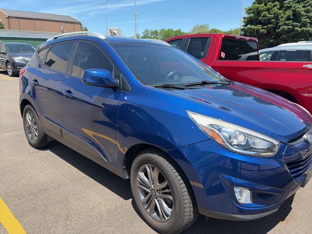 2015 Hyundai Tucson SE