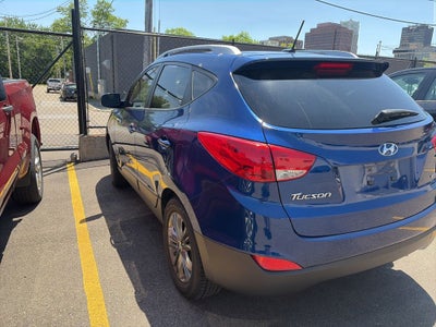 2015 Hyundai Tucson SE