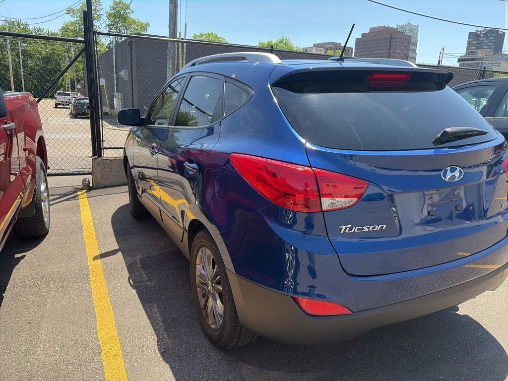 2015 Hyundai Tucson SE