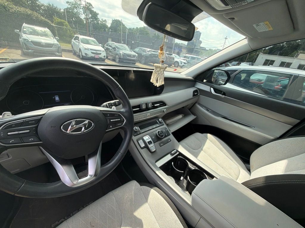 2020 Hyundai Palisade SEL