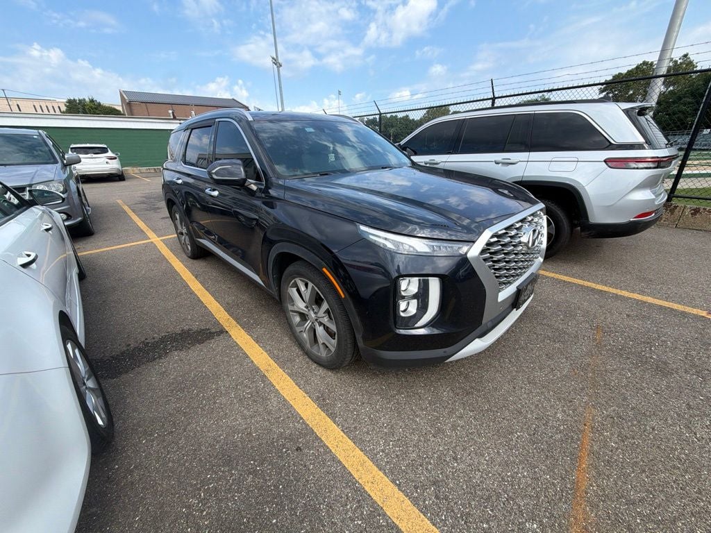 2020 Hyundai Palisade SEL