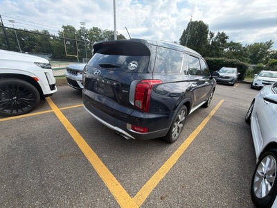 2020 Hyundai Palisade SEL