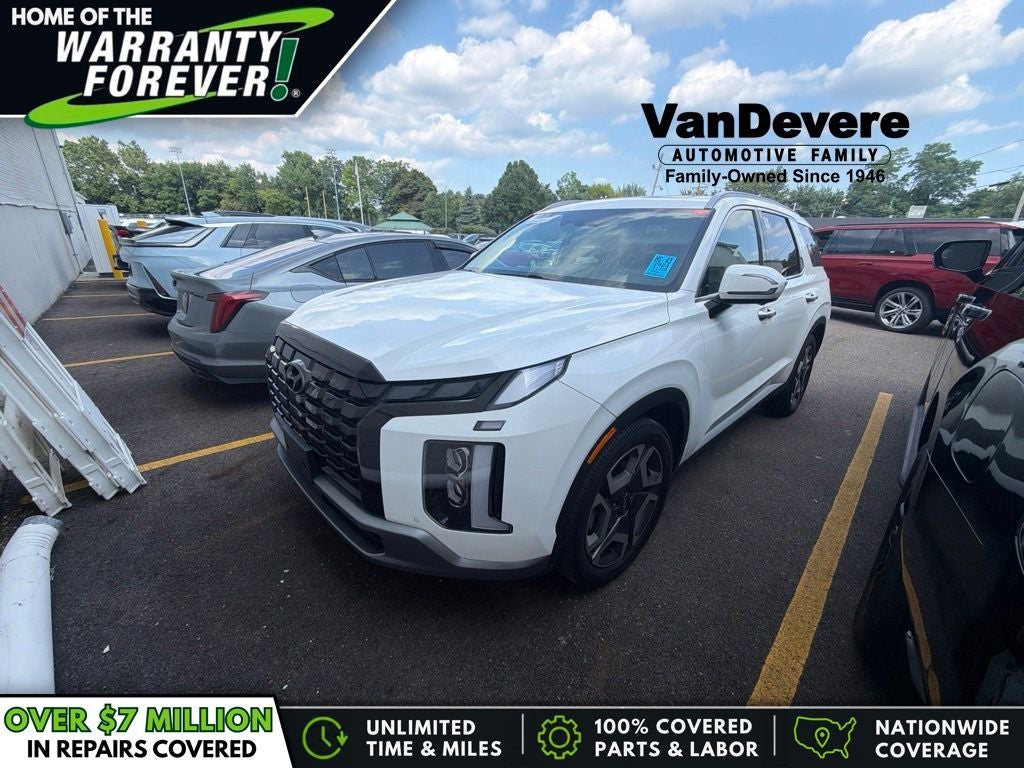 2024 Hyundai Palisade SEL 7 Passenger