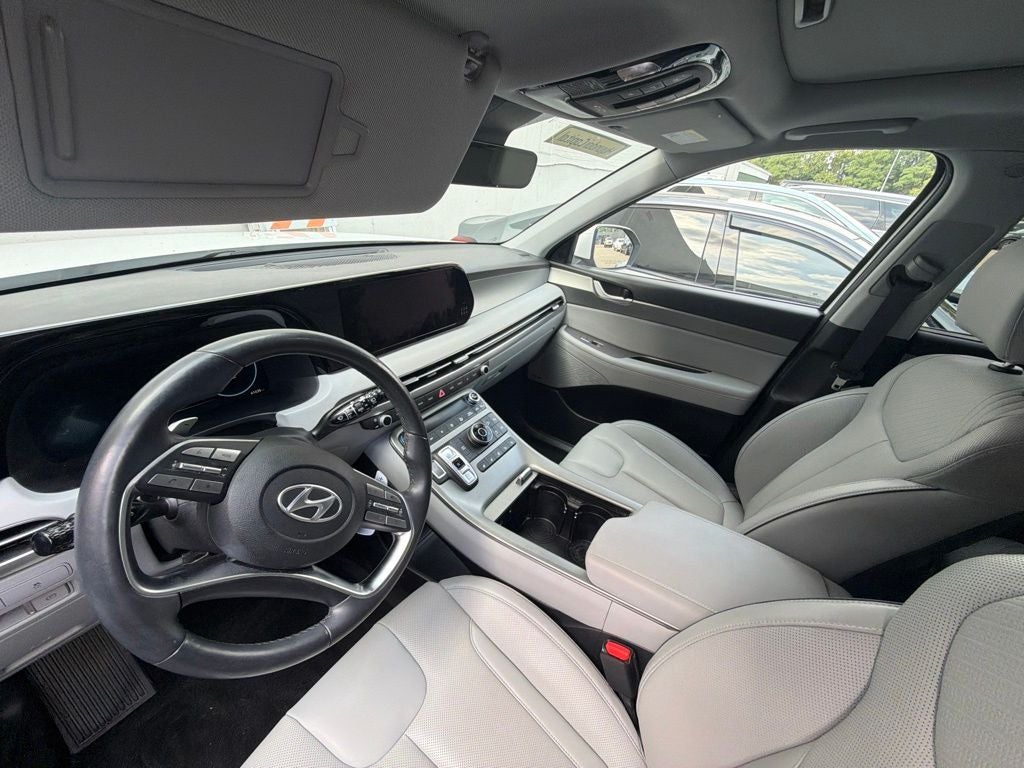 2024 Hyundai Palisade SEL 7 Passenger