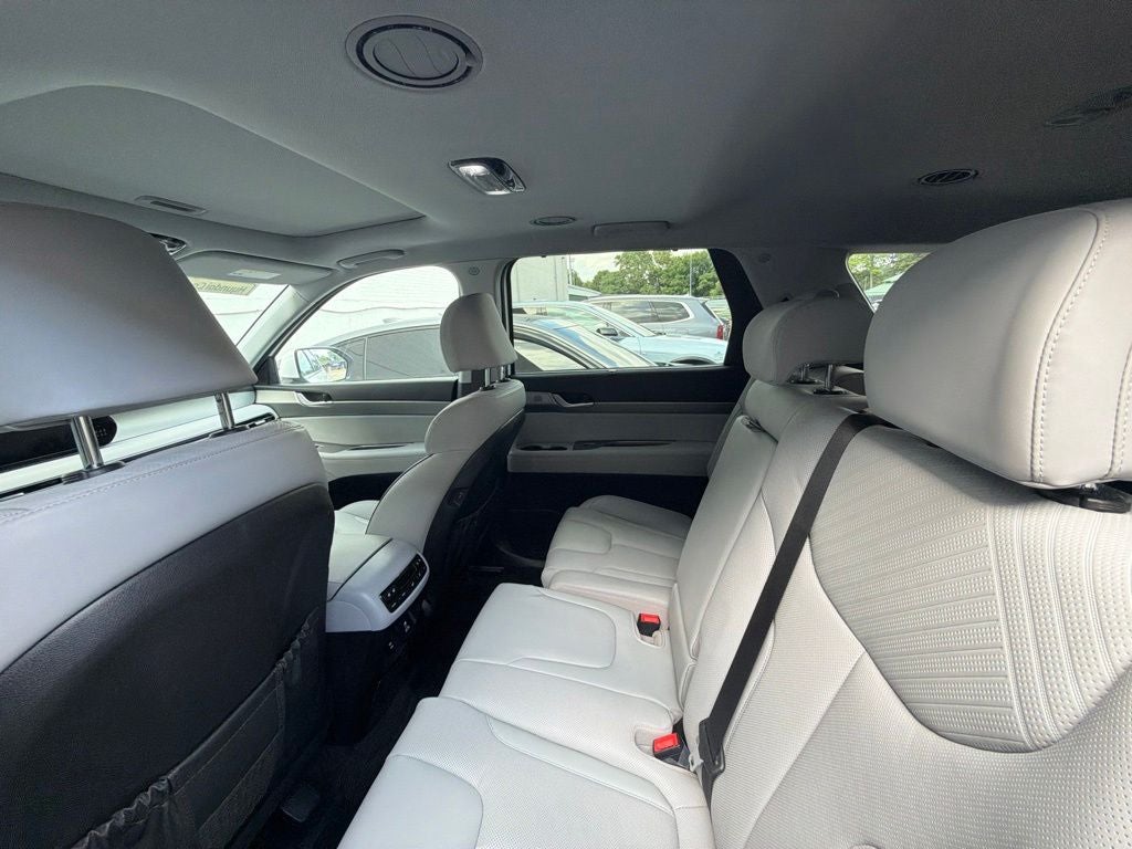 2024 Hyundai Palisade SEL 7 Passenger
