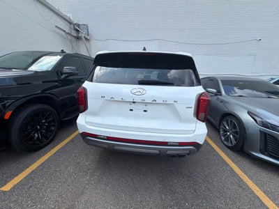 2024 Hyundai Palisade SEL 7 Passenger