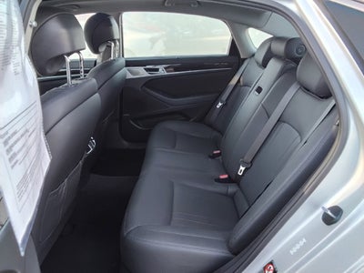 2018 Genesis G80 3.8