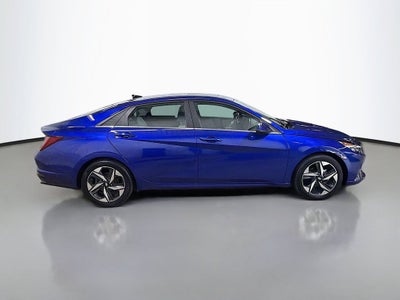 2023 Hyundai Elantra Hybrid Limited