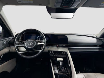 2023 Hyundai Elantra Hybrid Limited
