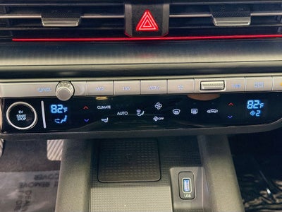 2023 Hyundai IONIQ 6 SEL